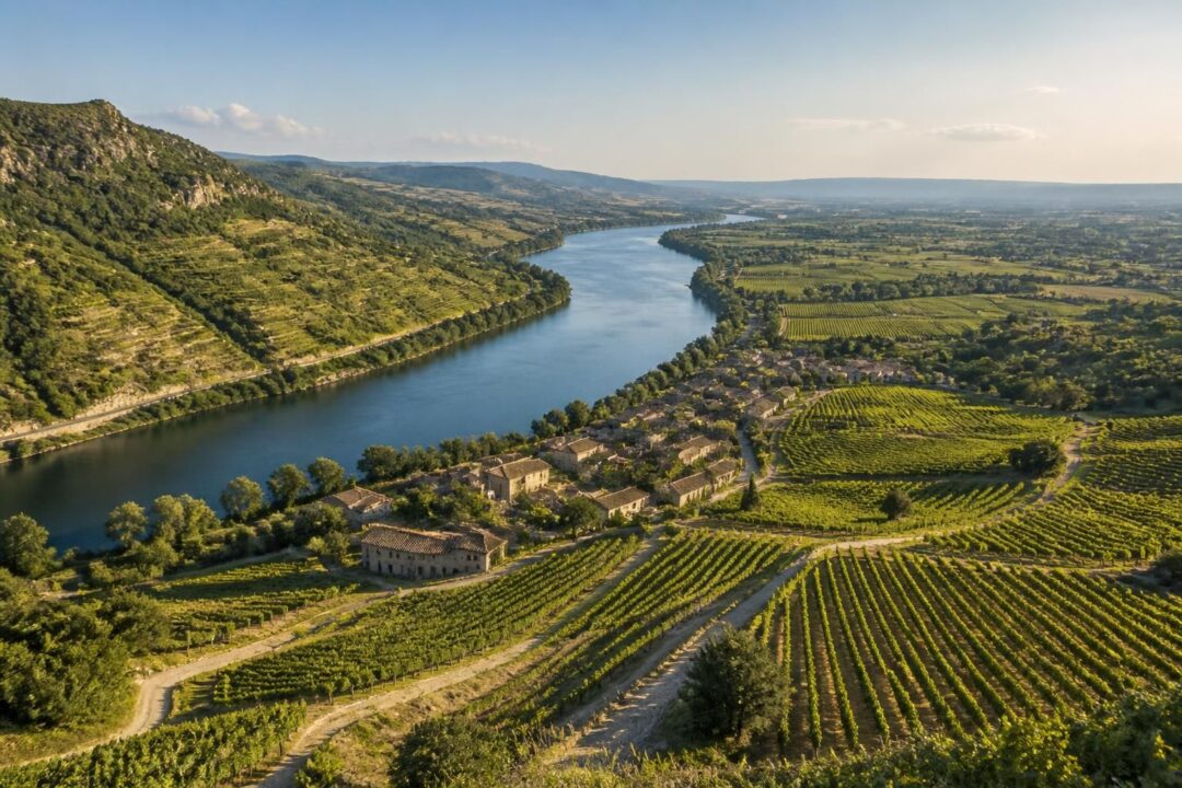 découvrez notre guide complet des appellations de la vallée du rhône, explorant les vins du nord au sud pour choisir les meilleures saveurs de cette région emblématique.